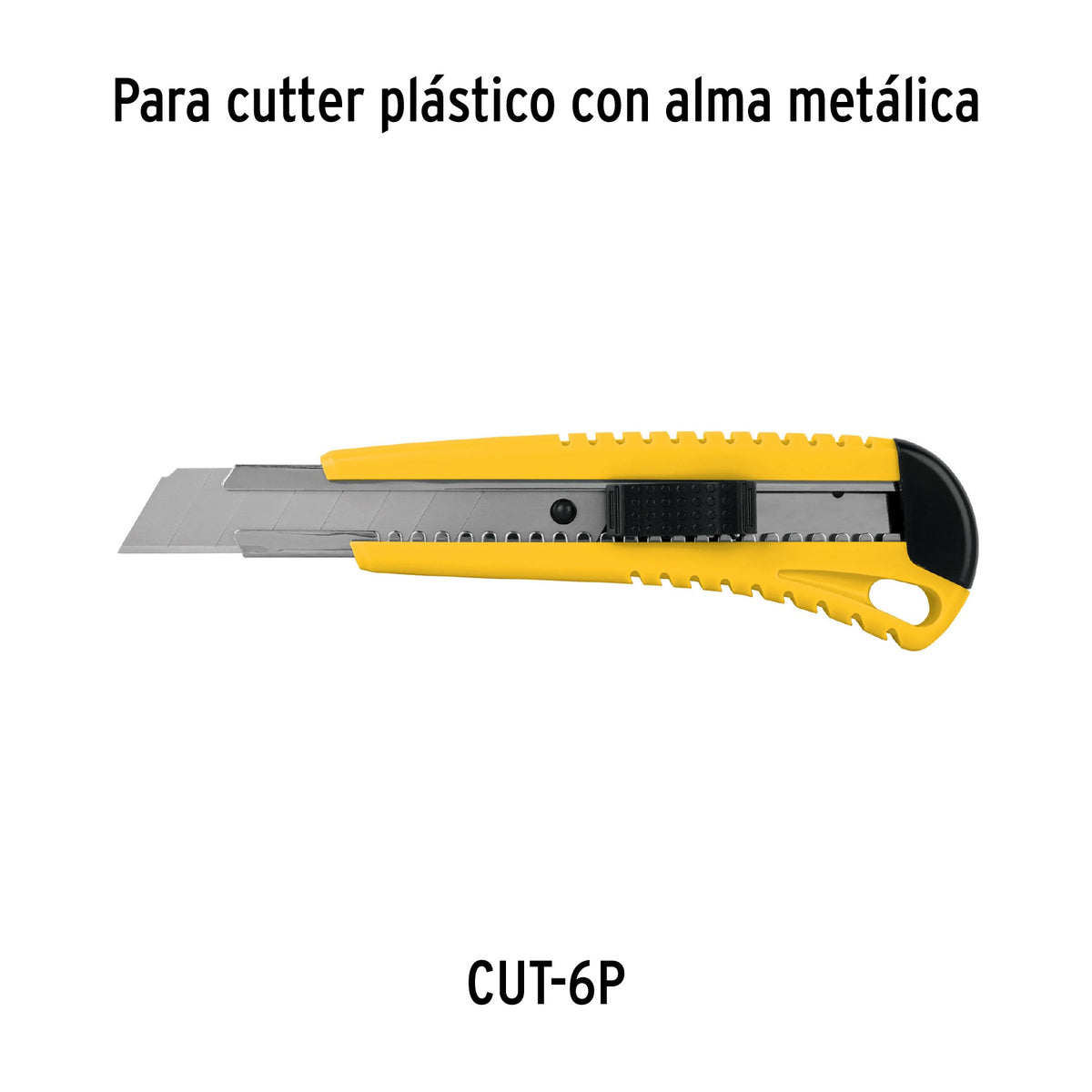 Estuche con 50 Cuchillas SK2 de 18 mm para Cutter, Expert