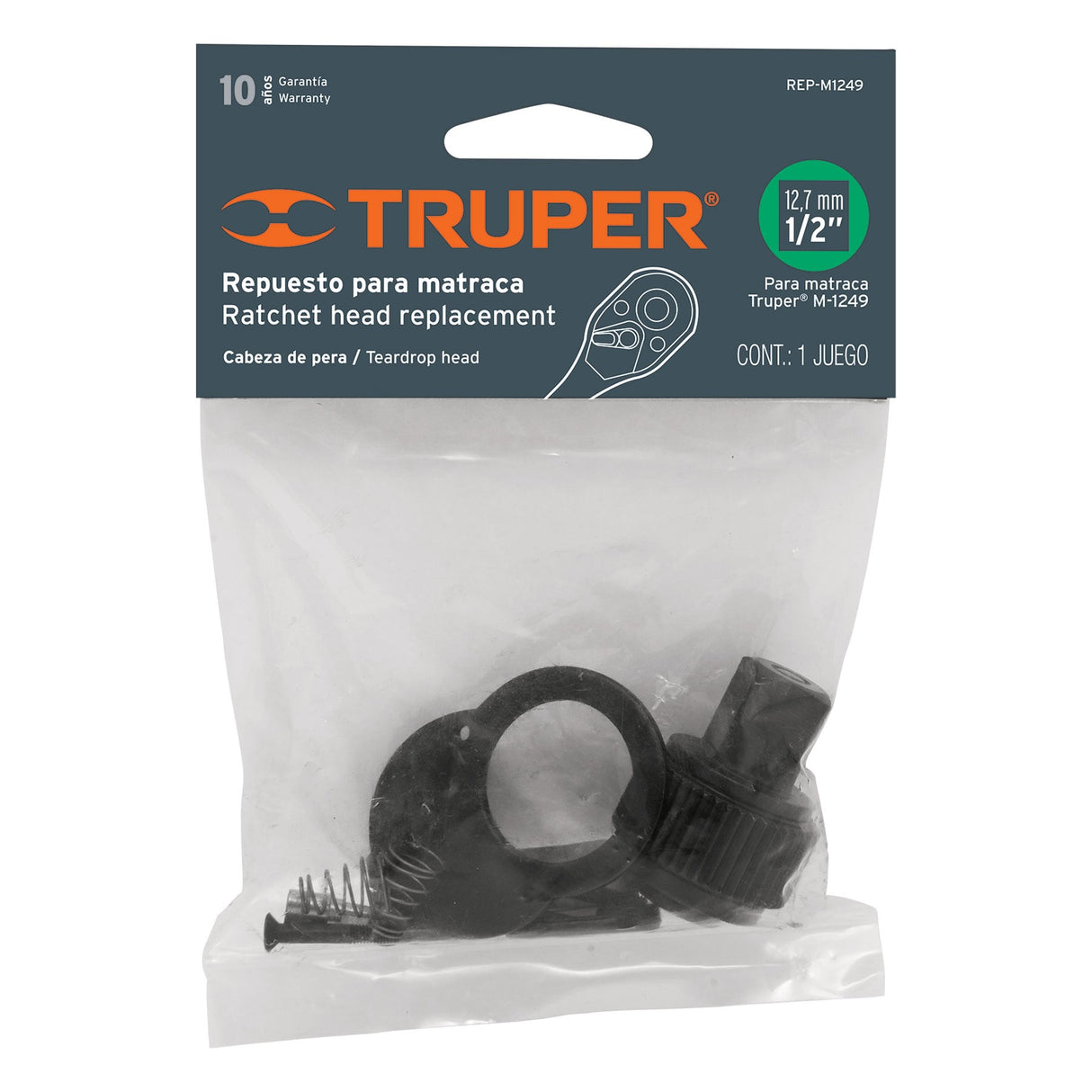Kit de Repuesto para M-1249, Truper
