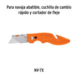 Dispensador con 10 Cuchillas para NV-7X y NM-6, Expert