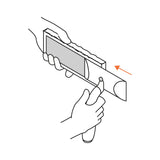 Repuesto para Pinta Pad, 7', Truper