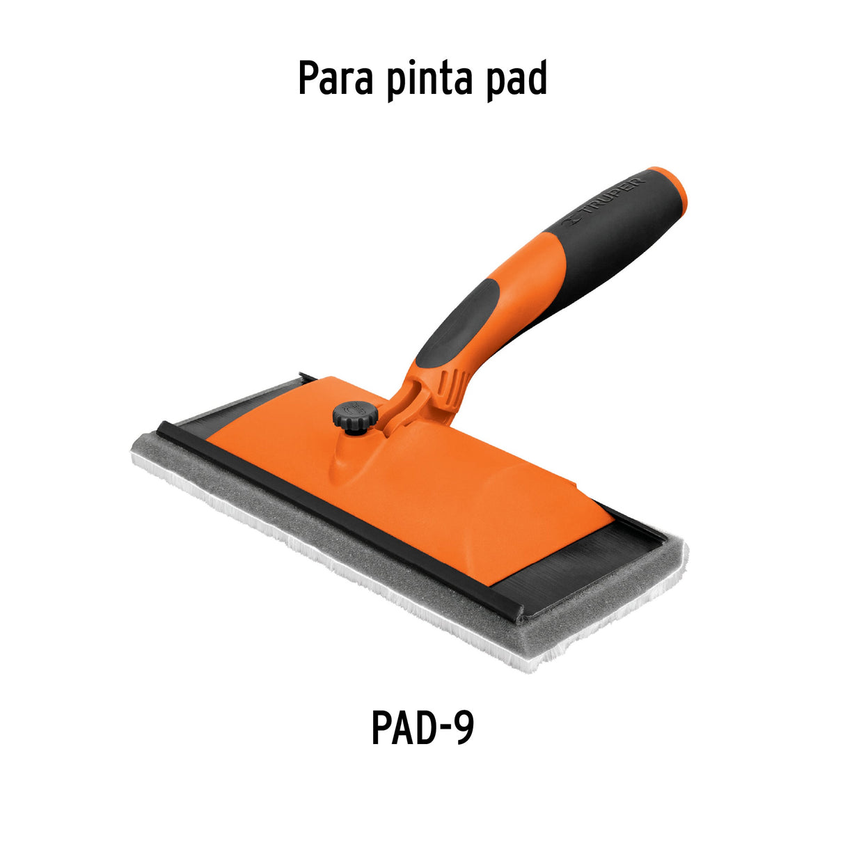 Repuesto para Pinta Pad, 9', Truper