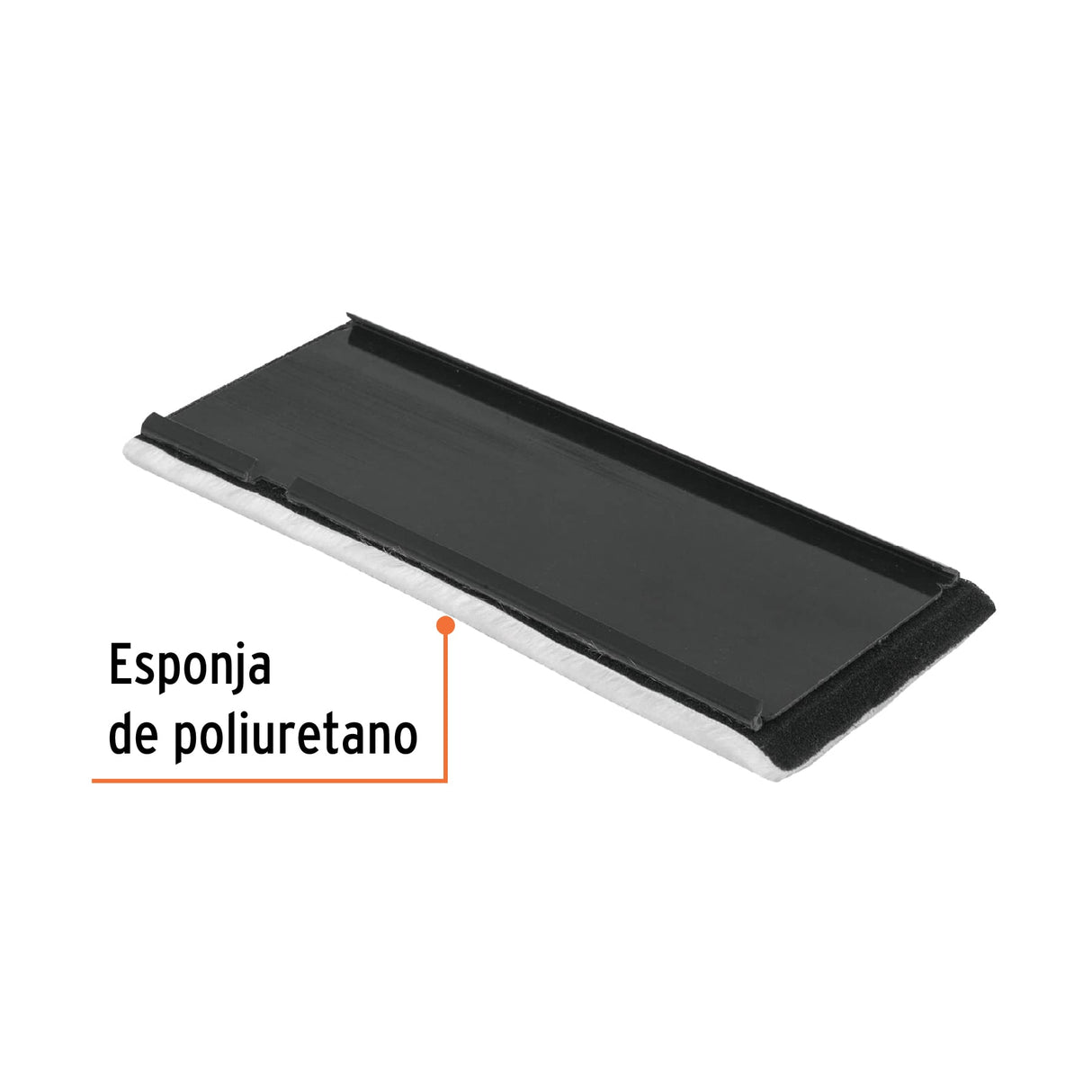 Repuesto para Pinta Pad, 9', Truper