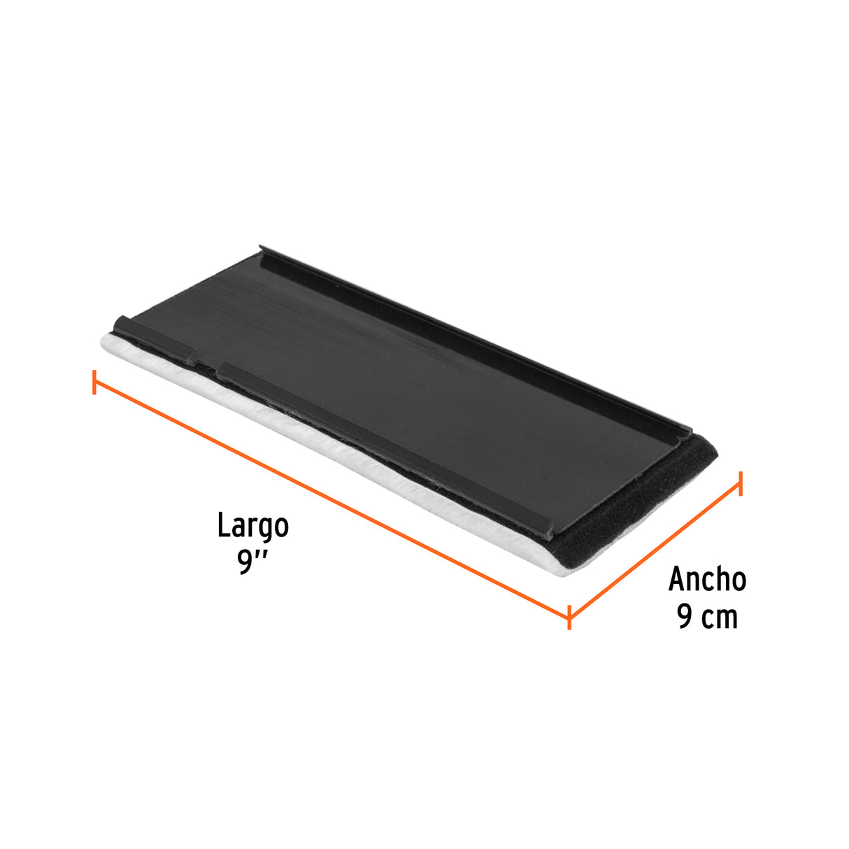 Repuesto para Pinta Pad, 9', Truper
