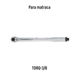 Kit de Refacciones para TORQ-3/8, Truper