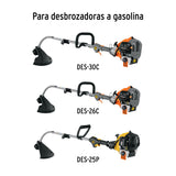 Retenedor de Carrete de Repuesto para DES-25P, 26C, 30C