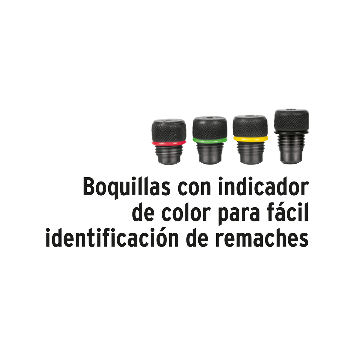 Remachadora Profesional 8', Truper Expert
