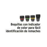 Remachadora Profesional 8', Truper Expert