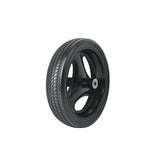 Llanta Completa Imponchable 13-1/2', Incluye Eje y Baleros