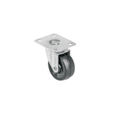 Rodaja Hule 2', Placa Giratoria C/Buje, Carga 25 kg, Fiero