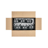 Rodaja Hule 2', Placa Giratoria C/Buje, Carga 25 kg, Fiero