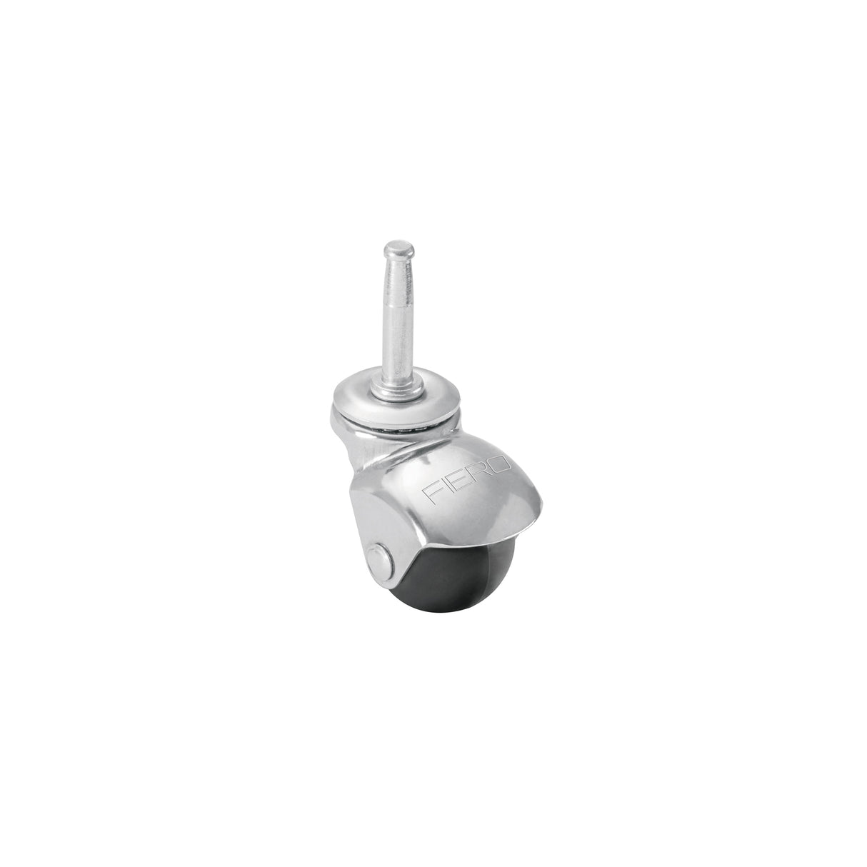 Rodaja Esférica, 40 mm con Espiga Tipo Socket, Fiero