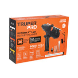 Rotomartillo SDS Plus 3.2 Joules, 800 W, Truper Pro
