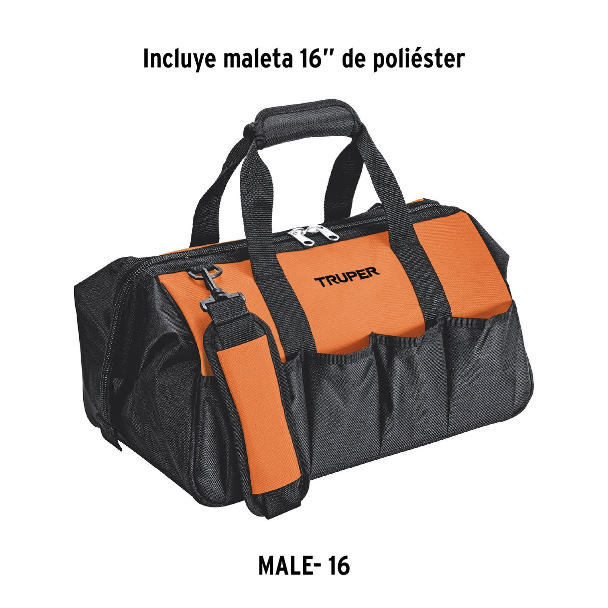 Rotomartillo SDS Plus 5 Joules, 1500 W, Truper Industrial