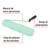 Rodillo para Pintar 12 X 5/8', Superficies Poco Rugosas