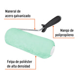 Rodillo para Pintar 7' X 5/8' Superficies Poco Rugosas