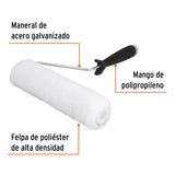 Rodillo para Pintar 9' X 3/8' Superficies Lisas, Truper