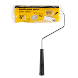Rodillo para Pintar, 9 X 3/4', Superficies Rugosas, Pretul