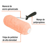 Rodillo para Pintar 9' X 1' Superficies Muy Rugosas, Truper