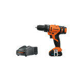 Rotomartillo 3/8', 12 V, 1 Batería 2 Ah, Pro