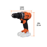 Rotomartillo 1/2', 20 V, sin Accesorios, Truper Pro