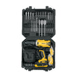 Kit rotomartillo 1/2', 20 V, 32 accesorios, Pretul