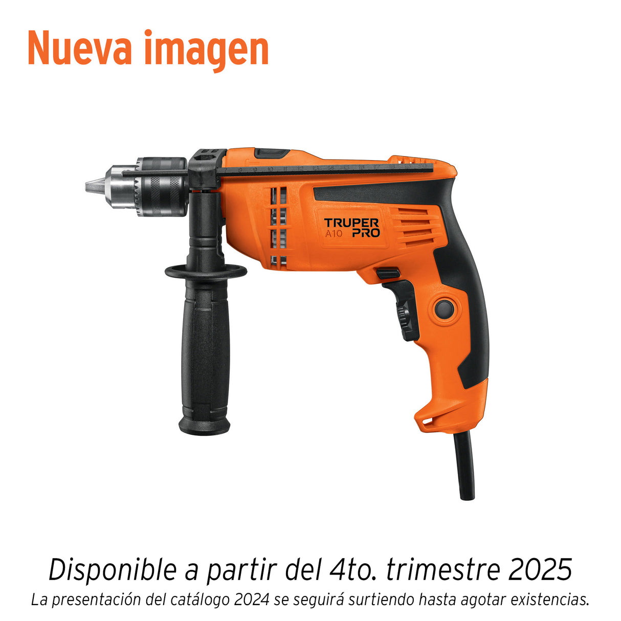 Rotomartillo 1/2', 600 W, Truper Pro