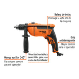 Rotomartillo 1/2', 750 W, Truper Pro