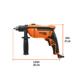 Rotomartillo 1/2', 750 W, Truper Pro