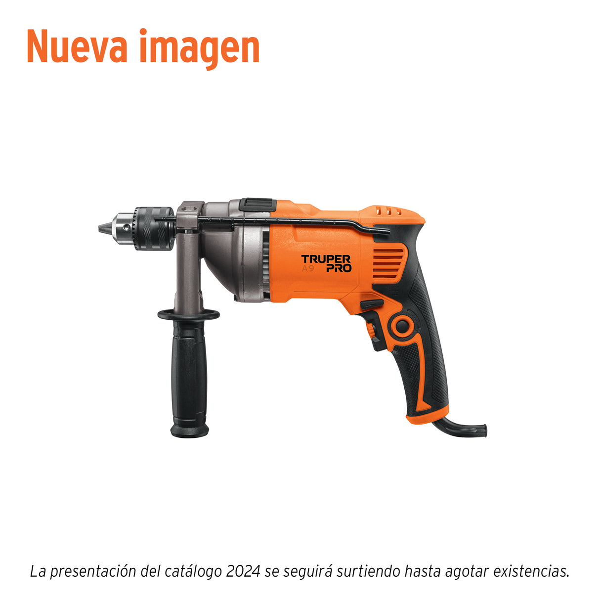 Rotomartillo 1/2', 850 W, Truper Pro