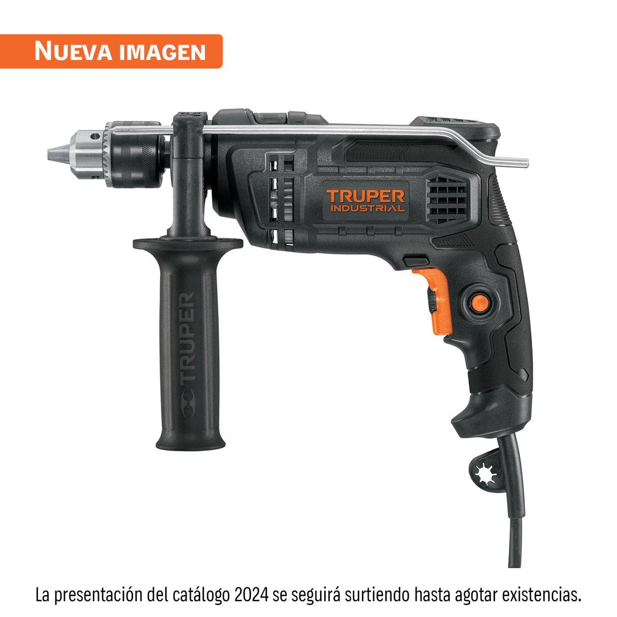 Rotomartillo 1/2', 700 W, Truper Industrial