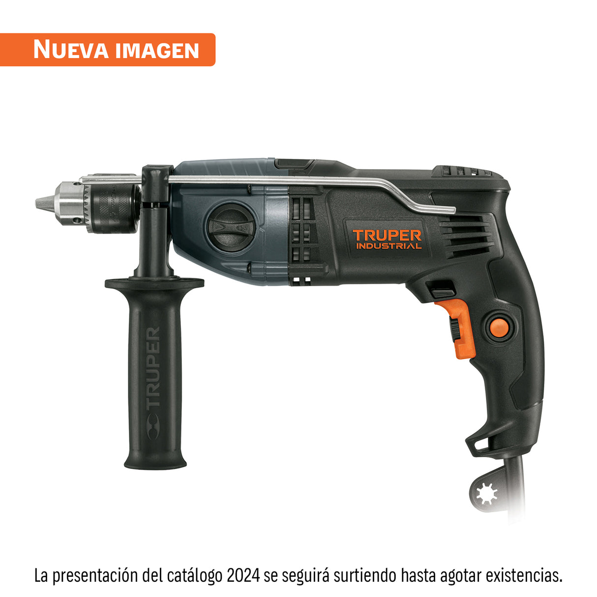 Rotomartillo 1/2', 900 W, Truper Industrial