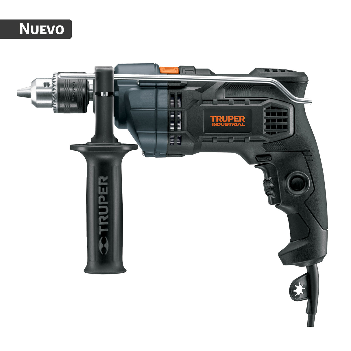 Rotomartillo 1/2', 800 W, Truper Industrial