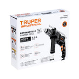 Rotomartillo 1/2', 800 W, Truper Industrial