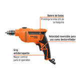 Rotomartillo 3/8', 600 W, Truper Pro