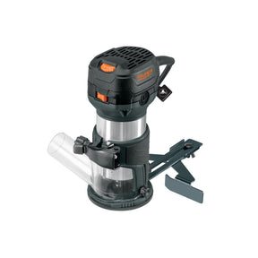 Router (Rebajadora) compacto 710 W, 3/4 HP, Truper INDUSTRIAL
