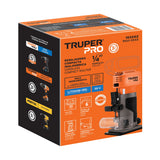 Router (Rebajadora) 1/4', sin Accesorios, Truper Pro