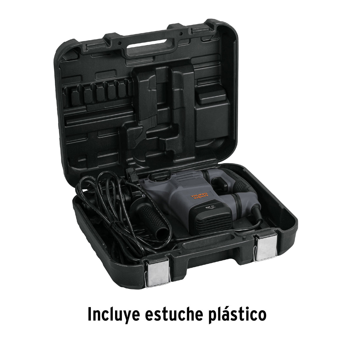 Rotomartillo SDS Plus 4 Joules, 1000 W, Truper Expert