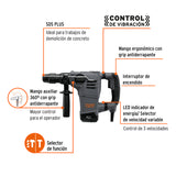 Rotomartillo SDS Plus 4 Joules, 1000 W, Truper Expert