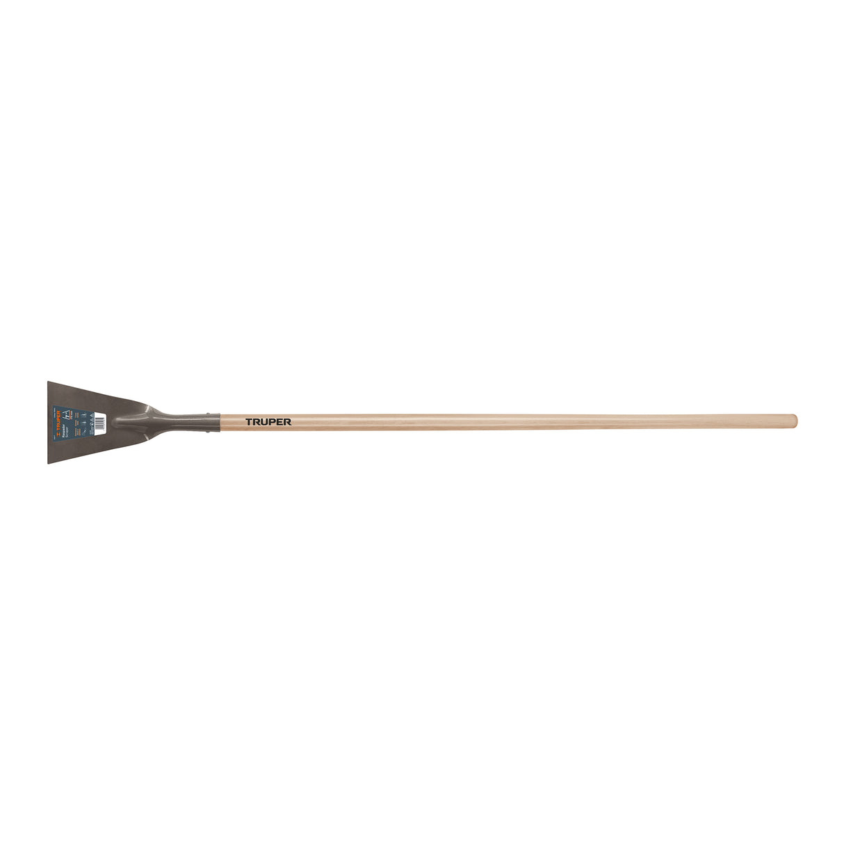 Raspador Forjado de 7', Mango Largo de 54', Truper