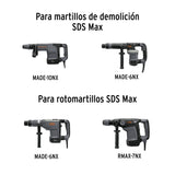 Cincel de Punta SDS Max de 16', Truper