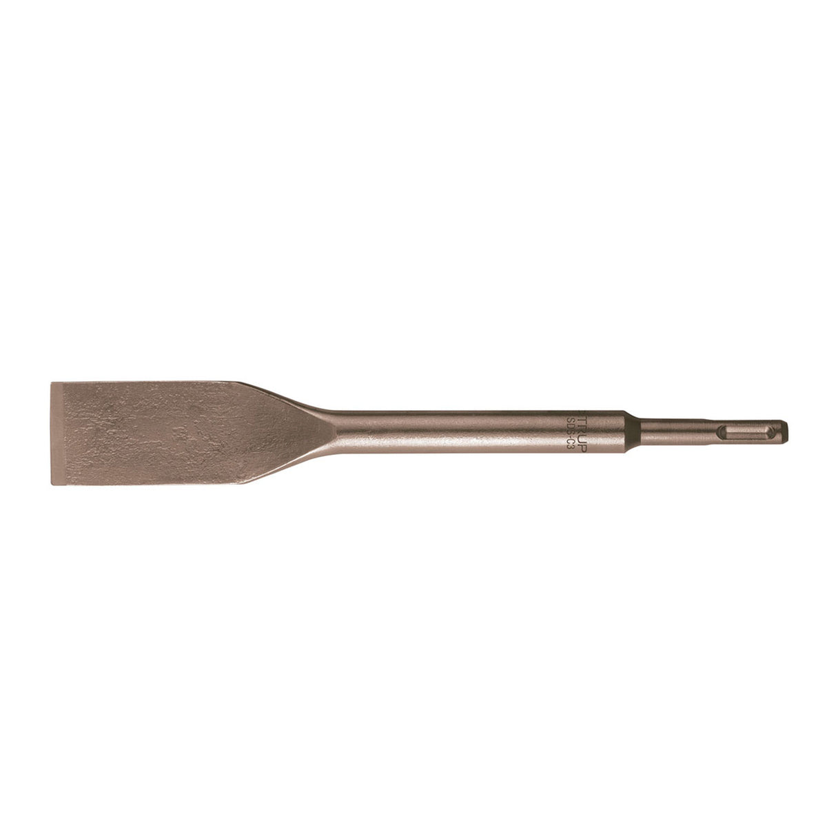 Cincel para Azulejo SDS Plus 1-1/2' X 10-1/2', Truper