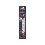 Blíster con 2 Seguetas Sierra Sable 6' 18 Dpp para Metal