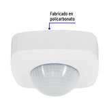 Sensor de Movimiento para Techo, Alcance 20 m, Volteck