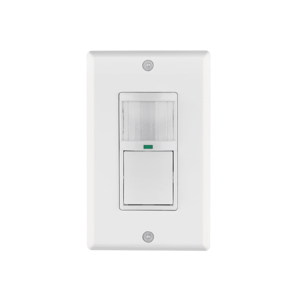 Sensor de Movimiento con Interruptor de Pared, Volteck