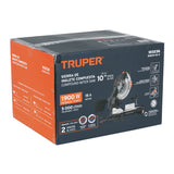 Sierra de Inglete 10', 1900 W Compuesta, Truper