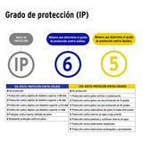 Serie de 14.6 m con 24 Luces Incandescentes para Exterior