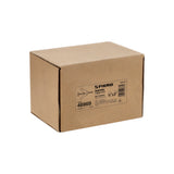 Caja con 100 Sujetadores Tipo Mariposa de 1/4' X 3', Fiero