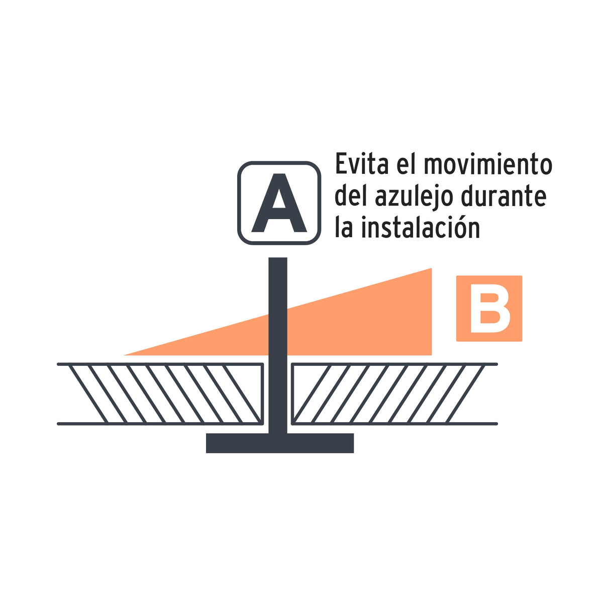 Bolsa con 100 Cuñas para Nivelación de Azulejos, Truper