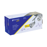 Luminario de Sobreponer 2 Spots Base GU10, Verona, Volteck