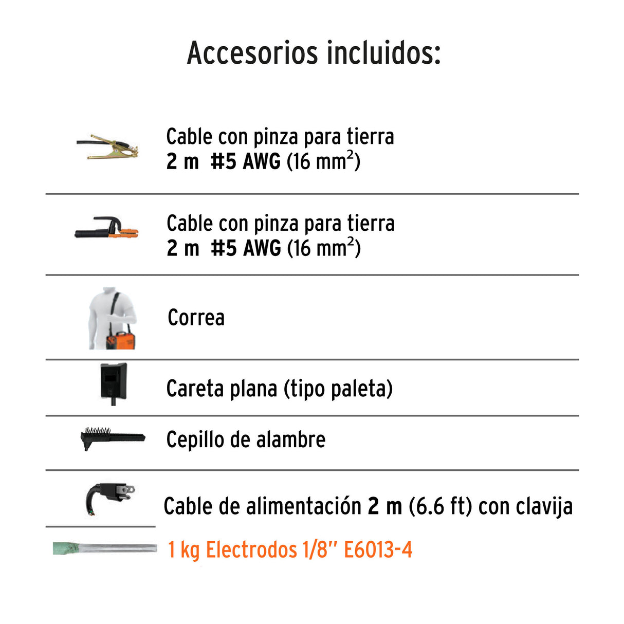Mini Soldadora Inversora 100 a, 127 V, Truper